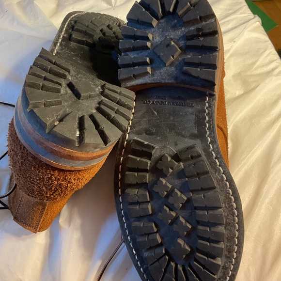 Truman Early Production size 8.5 Roughout boot - Picture 6 of 10